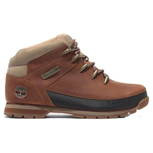 Timberland Euro Sprint Mid Mens - Orange - 44 EU Timberland Euro Sprint Mid Mens - Orange - 44 EU von Timberland