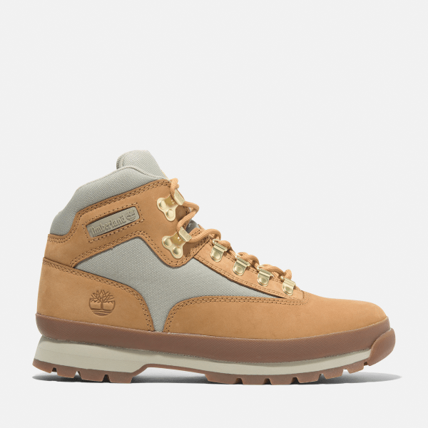 Timberland - Euro Wanderstiefel für Herren in Gelb, Mann, Gelb, Größe: 49 Timberland - Euro Wanderstiefel für Herren in Gelb, Mann, Gelb, Größe: 49 von Timberland