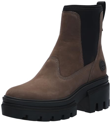 Timberland Everleigh Mid Chelsea Boot TB0A2EQUEM5, Boots - 39 EU von Timberland