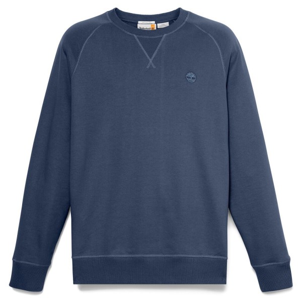 Timberland - Exeter River Loopback Crew Neck Sweatshirt - Pullover Gr XXL blau von Timberland
