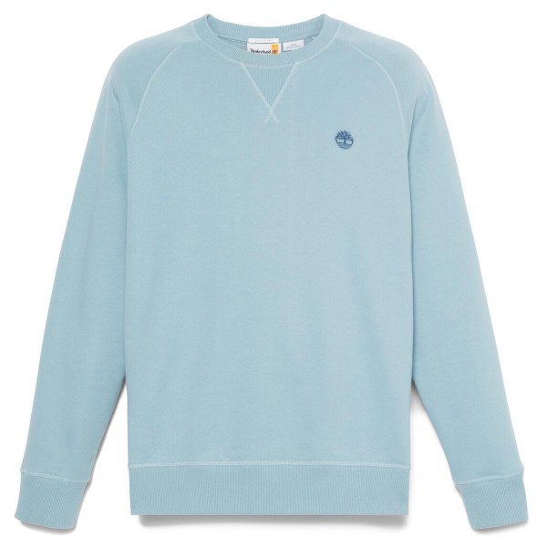 Timberland - Exeter River Loopback Crew Neck Sweatshirt - Pullover Gr XXL grau von Timberland