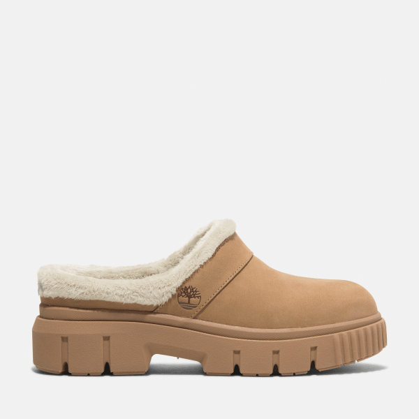 Timberland - Field Schuh mit warmem Futter für Damen in Beige, Frau, Beige, Größe: 37 von Timberland