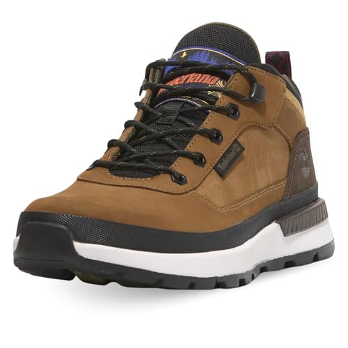 Timberland Field Trekker Sneaker Mid zum Schnüren Herren Braun - 8/41.5 von Timberland