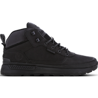 Timberland Field Trekker Mid Herren Sneaker - Schwarz - Größe 41.5 - Nubuk von Timberland