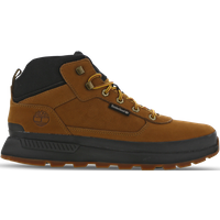 Timberland Field Trekker Mid Herren Sneaker - Schwarz - Größe 44 - Nubuk von Timberland