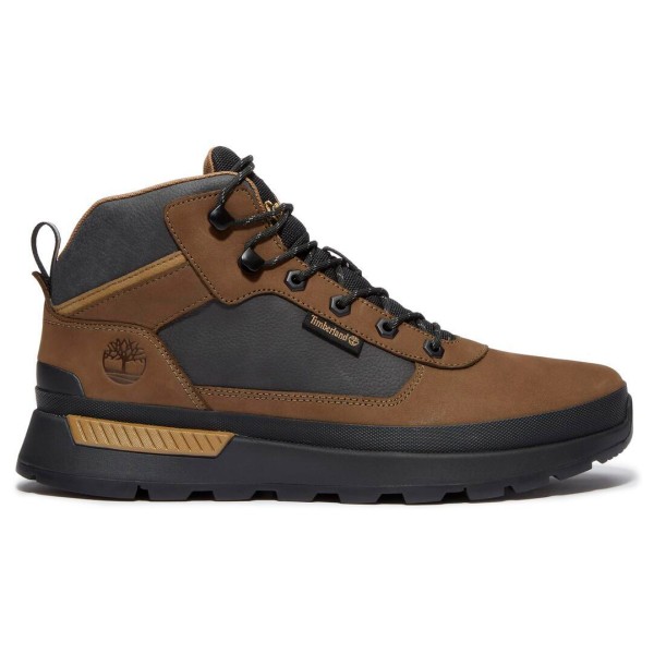 Timberland - Field Trekker Mid Lace Up Sneaker - Sneaker Gr 44,5 braun von Timberland