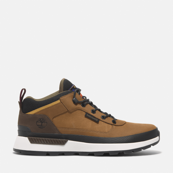 Timberland - Field Trekker Sneaker für Herren in Braun, Mann, Braun, Größe: 44.5 von Timberland