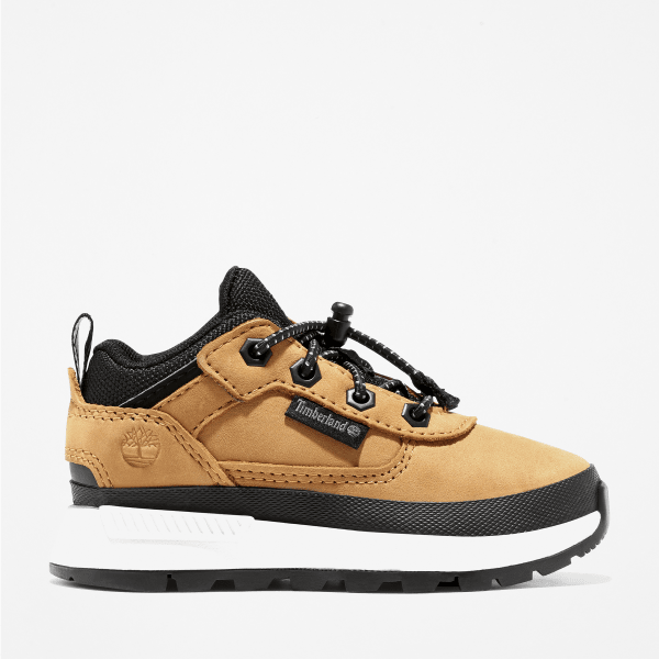 Timberland - Field Trekker Sneaker zum Schnüren für Kleinkinder in Gelb, Gelb, Größe: 25 Timberland - Field Trekker Sneaker zum Schnüren für Kleinkinder in Gelb, Gelb, Größe: 25 von Timberland