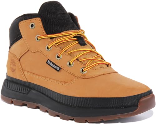 Timberland Field Trekker Wanderstiefel, Wheat, 22 EU von Timberland