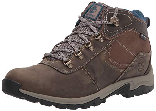 Timberland - Frauenberg Maddsen Mid Lthr Wp Schuh, 37 EU, Pewter von Timberland