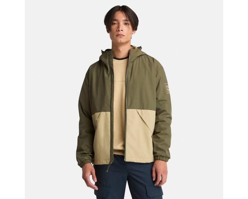 Timberland Regenjacke Mens Waterproof Shell Jacket Wasser- & Winddicht & Atmungsaktiv von Timberland