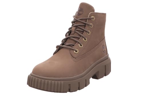 Timberland GREYFIELD MID LACE UP Brown 39.5 von Timberland