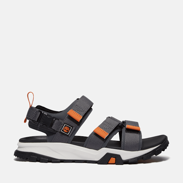 Timberland - Garrison Trail Sandalen mit Fersenriemen für Herren in Grau, Mann, Grau, Größe: 43 Timberland - Garrison Trail Sandalen mit Fersenriemen für Herren in Grau, Mann, Grau, Größe: 43 von Timberland
