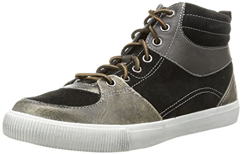 Timberland Glastenbury, Herren Hohe Sneakers, Schwarz (Black), 47.5 EU von Timberland