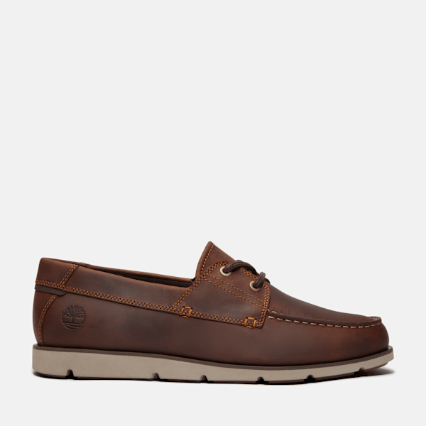 Timberland - Grafton Bay Schuh zum Schnüren für Herren in Braun, Herren, Braun, Größe: 44.5 von Timberland