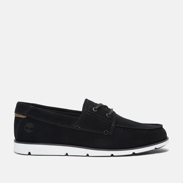 Timberland - Grafton Bay Schuh zum Schnüren für Herren in Schwarz, Mann, Schwarz, Größe: 44.5 Timberland - Grafton Bay Schuh zum Schnüren für Herren in Schwarz, Mann, Schwarz, Größe: 44.5 von Timberland