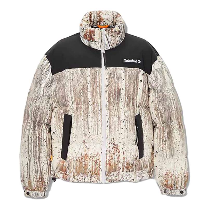 Timberland Graphic Pack Puffer Jacket Timberland Graphic Pack Puffer Jacket von Timberland