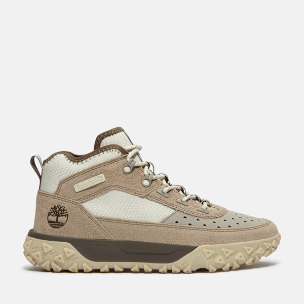 Timberland - GreenStride Motion 6 Sneaker für Herren in Grau, Herren, Grau, Größe: 44.5 von Timberland