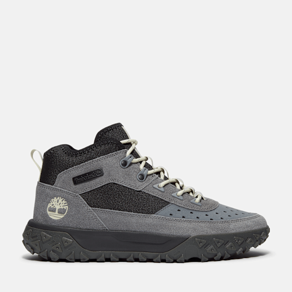 Timberland - GreenStride Motion 6 Sneaker für Herren in Grau/Schwarz, Herren, Grau, Größe: 40 von Timberland