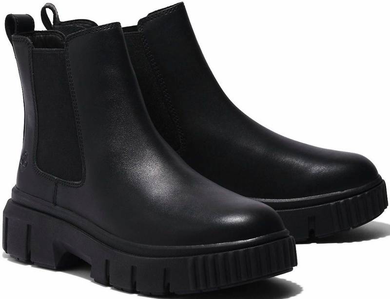 Timberland GREYFIELDMID CHELSEA BOOT Chelseaboots Winterstiefel, Schnürstiefel, Winterschuhe, Stiefelette von Timberland