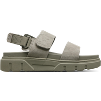 Timberland Greyfield Damen Flip-Flops und Sandalen - Beige - Größe 37 - Netz/Synthetik von Timberland