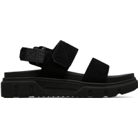 Timberland Greyfield Damen Flip-Flops und Sandalen - Schwarz - Größe 40 - Netz/Synthetik von Timberland