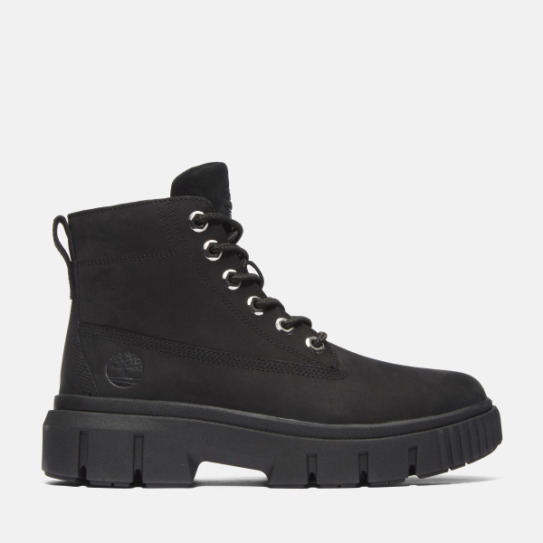 Timberland - Greyfield Chelsea Boot für Damen in Schwarz, Frau, Schwarz, Größe: 40 von Timberland