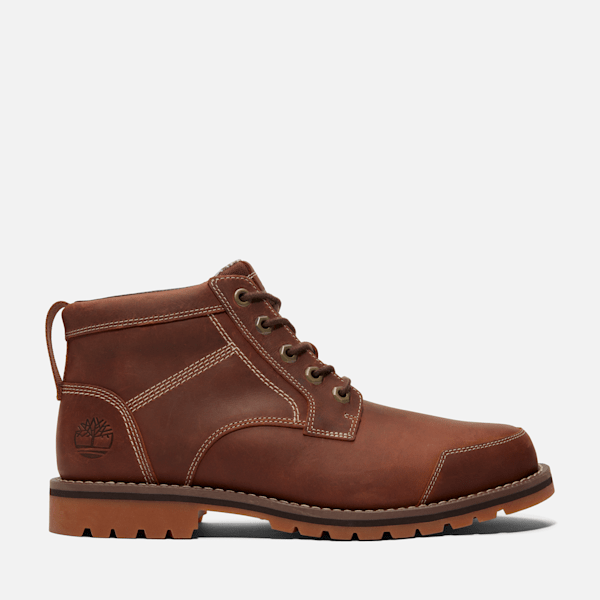 Timberland - Larchmont Chukka-Stiefel für Herren in Hellbraun, Herren, Braun, Größe: 44.5 von Timberland