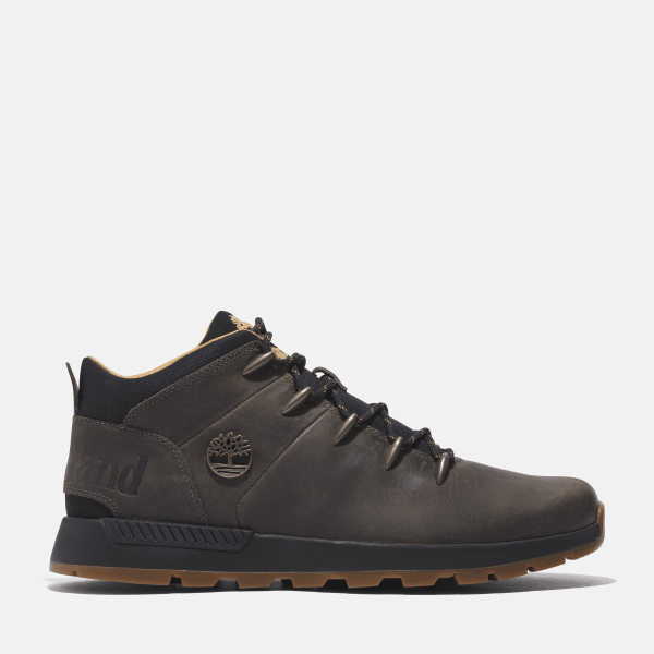 Timberland - Halbhoher Sprint Trekker Sneaker für Herren in Grau, Mann, Grau, Größe: 47.5 Timberland - Halbhoher Sprint Trekker Sneaker für Herren in Grau, Mann, Grau, Größe: 47.5 von Timberland