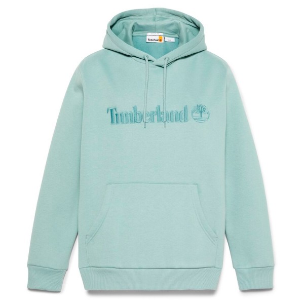 Timberland - Hampthon Hoodie - Hoodie Gr XXL grau von Timberland