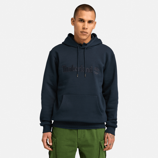 Timberland - Hampton Hoodie für Herren in Dunkelblau, Herren, Blau, Größe: M von Timberland
