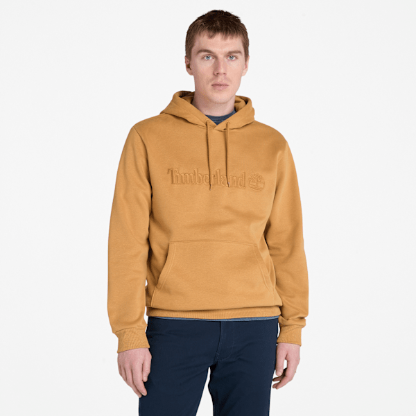 Timberland - Hampthon Hoodie für Herren in Gelb, Mann, Gelb, Größe: XL Timberland - Hampthon Hoodie für Herren in Gelb, Mann, Gelb, Größe: XL von Timberland
