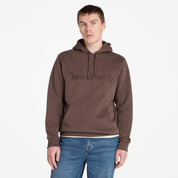 Timberland - Hampton Hoodie für Herren in Braun, Herren, Braun, Größe: M von Timberland