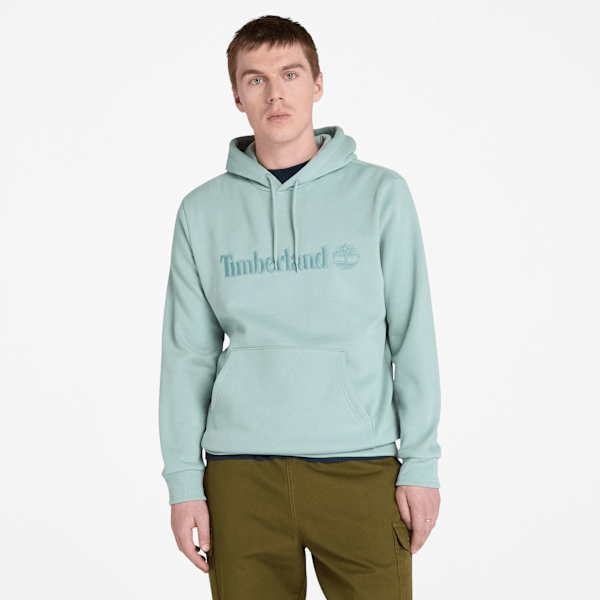 Timberland - Hampton Hoodie für Herren in Grau, Herren, Grau, Größe: XL Timberland - Hampton Hoodie für Herren in Grau, Herren, Grau, Größe: XL von Timberland