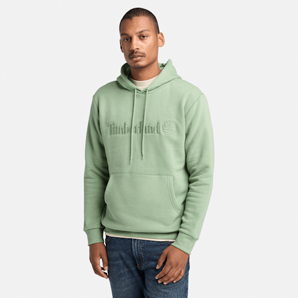 Timberland - Hampton Hoodie für Herren in Grün, Herren, Grün, Größe: 3XL von Timberland