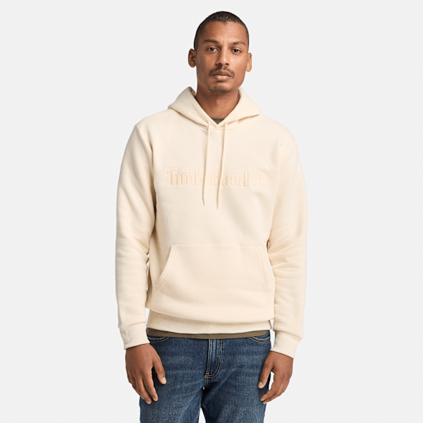Timberland - Hampton Hoodie für Herren in Hellbeige, Herren, Beige, Größe: XXL von Timberland