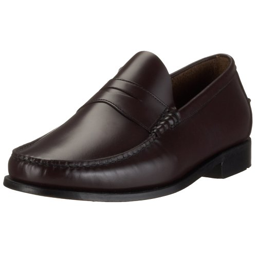 Timberland Handsewn Penny Loafer 23562 (BRG BRD), Herren Mokassins, braun, (black smooth ), EU 45.5 (US 11.5) von Timberland