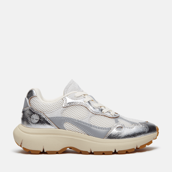 Timberland - Hazel Lane Sneaker für Damen in Beige/Grau, Frau, Beige, Größe: 39 Timberland - Hazel Lane Sneaker für Damen in Beige/Grau, Frau, Beige, Größe: 39 von Timberland