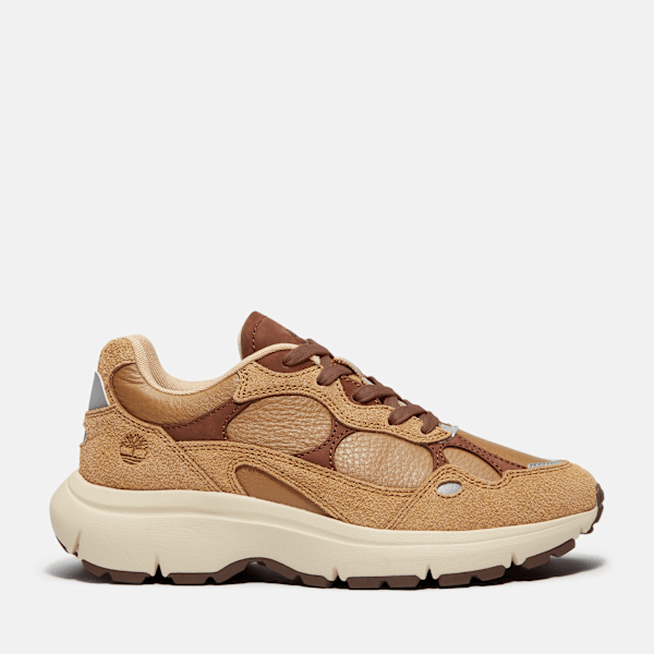 Timberland - Hazel Lane Sneaker für Damen in Braun, Frau, Braun, Größe: 39 von Timberland