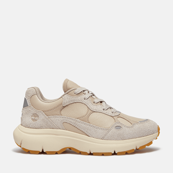 Timberland - Hazel Lane Sneaker für Damen in Hellbeige, Frau, Beige, Größe: 38.5 von Timberland