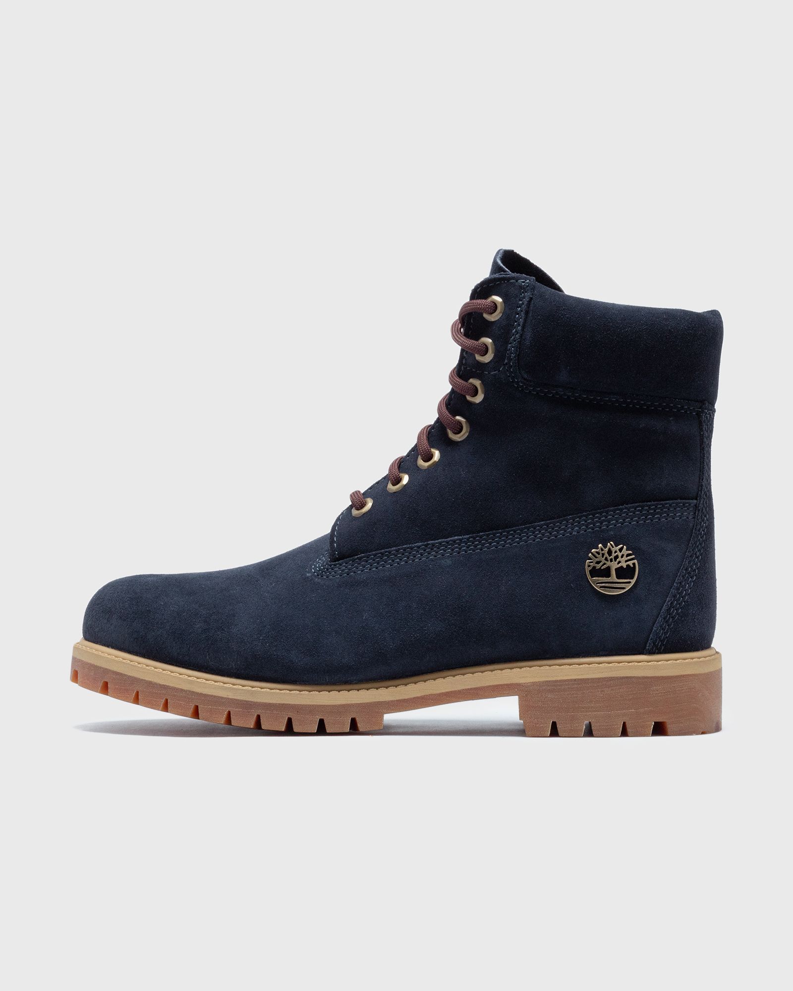 Timberland Heritage 6 INCH LACE UP WATERPROOF BOOT men Boots blue in Größe:41 von Timberland