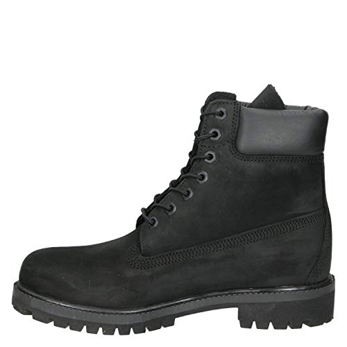 Timberland Herren 6 in Premium Ftb_6 in Premium Boot Kurzschaft Stiefel, Nero (Black), 26 EU (9.5 M US) von Timberland