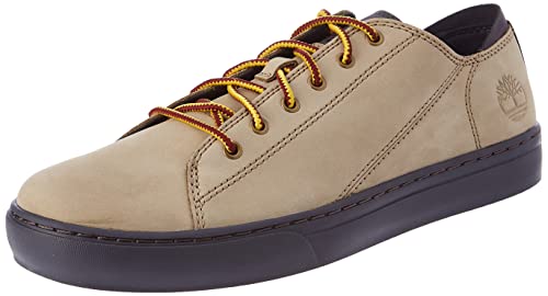 Timberland Herren ADV 2.0 Cupsole Modern Ox Sneaker, Lemon Pepper, 42 EU von Timberland