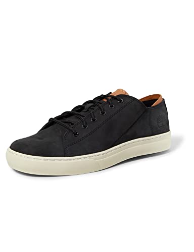 Timberland Adv 2.0 Cupsole Modern Oxford, Herren Gymnastikschuhe, Schwarz (Nero (Black) Tb0a1y6k0011), 44 EU von Timberland