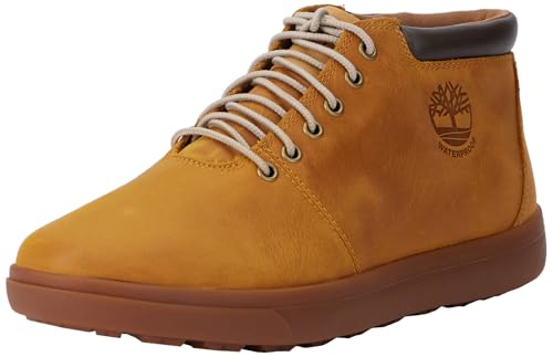 Timberland Herren Ashwood Park Sneaker, Wheat, 40 EU Weit von Timberland