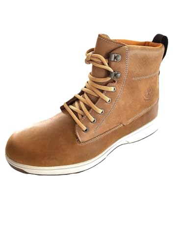 Timberland Herren Atwells Ave WP Fashion Boot, Wheat, 41.5 EU von Timberland