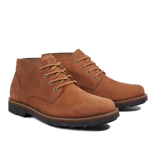 Timberland Herren Alden Brook Chukka Nubuck Rust Schuhe 41.5 EU von Timberland