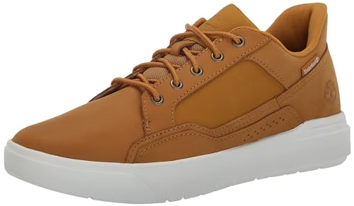 Timberland Herren Allston Sneaker, Wheat Nubuck, 45.5 EU von Timberland