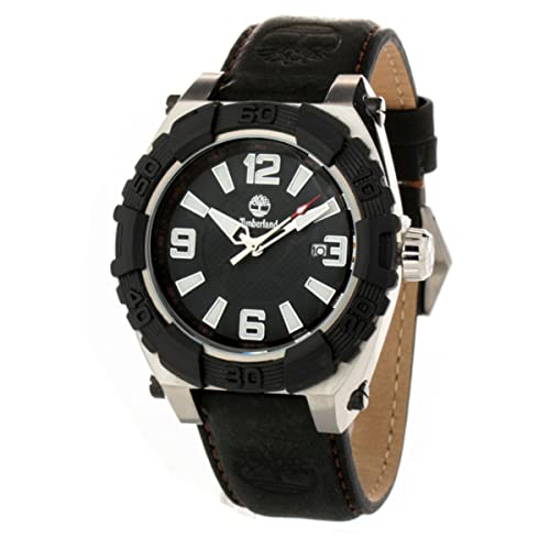 Timberland Men's Analog-Digital Automatic Uhr mit Armband S0349980 von Timberland