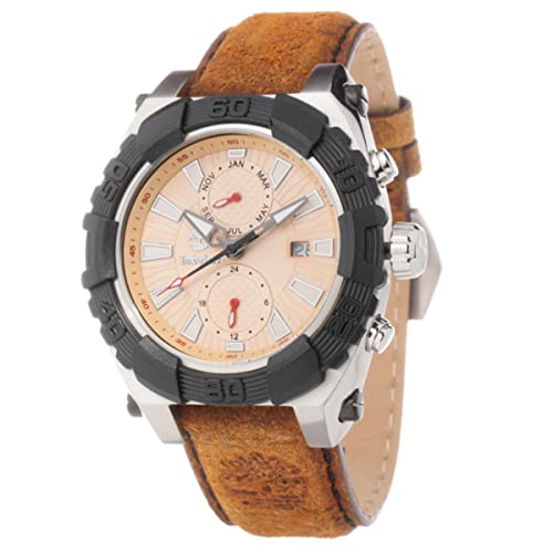 Timberland Men's Analog-Digital Automatic Uhr mit Armband S0350006 von Timberland